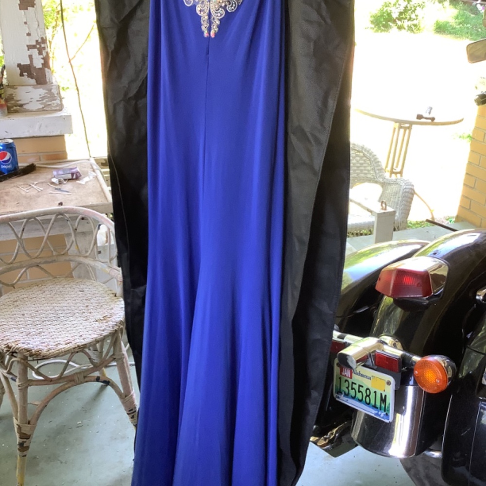 Prom Dress - Picture 4 of 10